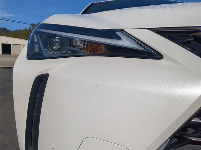 used 2020 Lexus UX 250h car, priced at $24,145