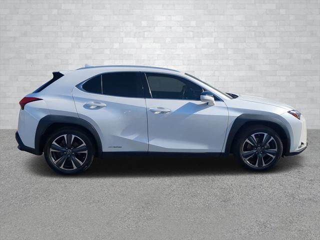 used 2020 Lexus UX 250h car, priced at $24,145