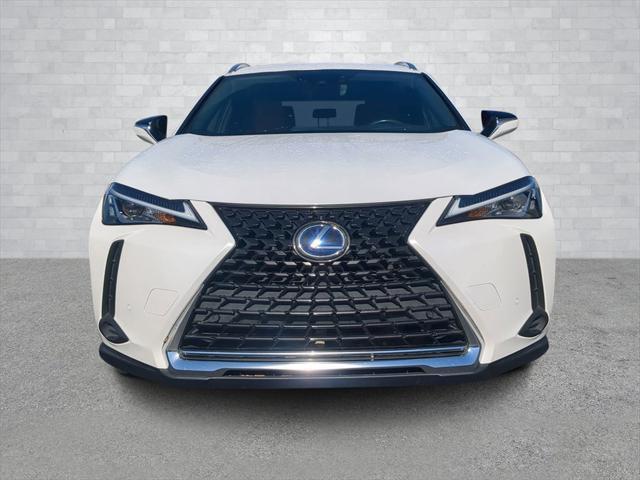 used 2020 Lexus UX 250h car, priced at $24,145