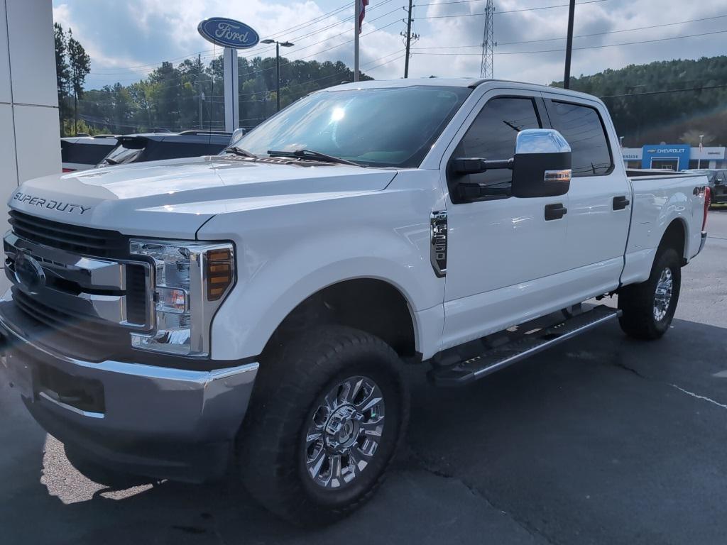 used 2018 Ford F-250 car, priced at $29,400