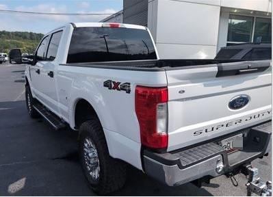 used 2018 Ford F-250 car, priced at $29,400