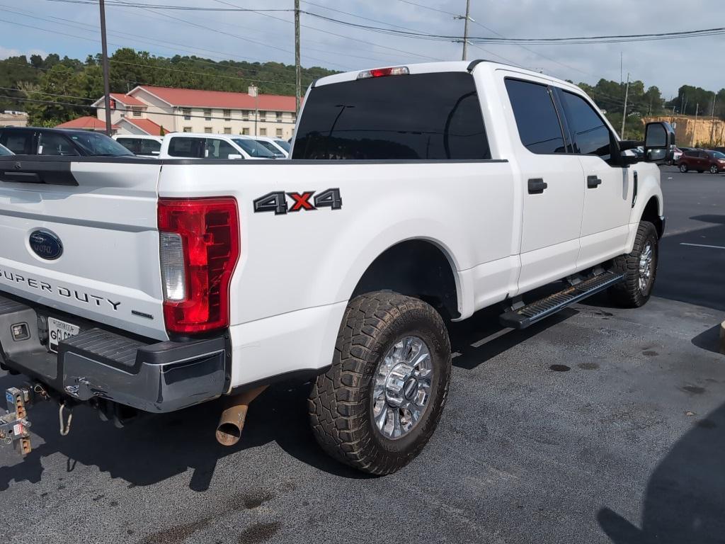 used 2018 Ford F-250 car, priced at $29,400