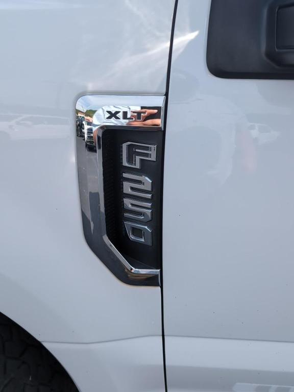 used 2018 Ford F-250 car, priced at $29,400