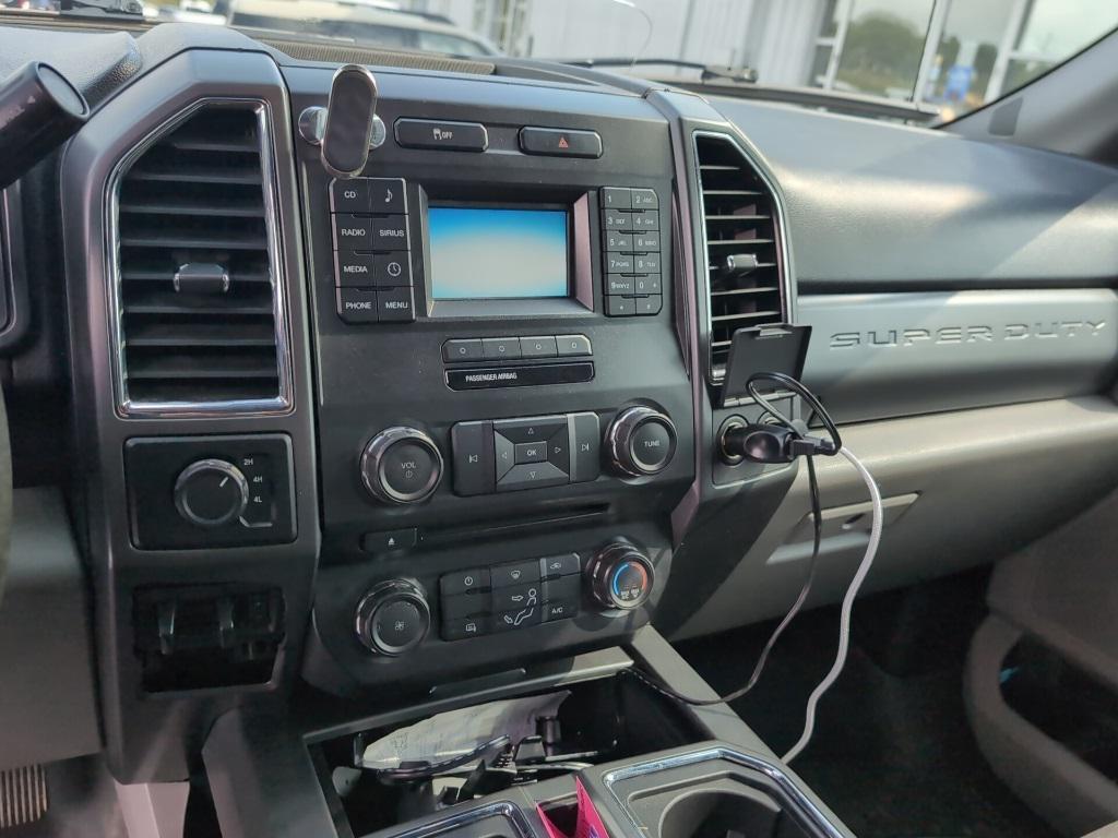 used 2018 Ford F-250 car, priced at $29,400