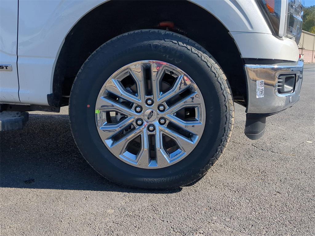 new 2025 Ford F-150 car, priced at $72,479