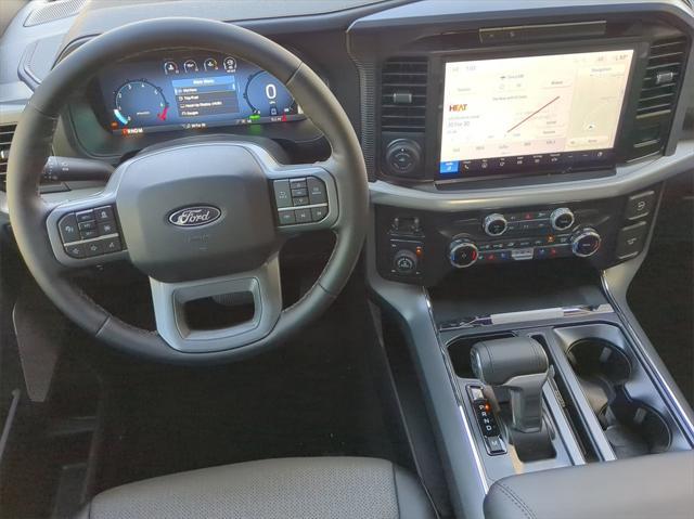 new 2025 Ford F-150 car, priced at $75,979