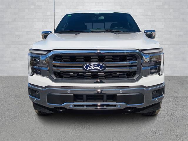new 2025 Ford F-150 car, priced at $75,979