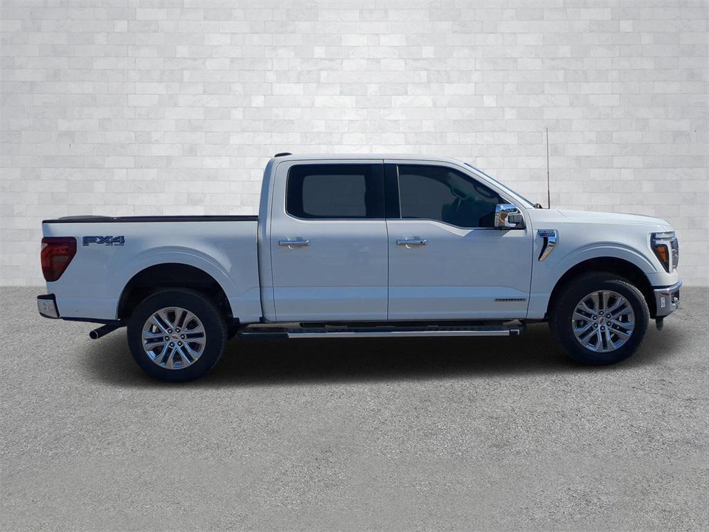 new 2025 Ford F-150 car, priced at $72,479