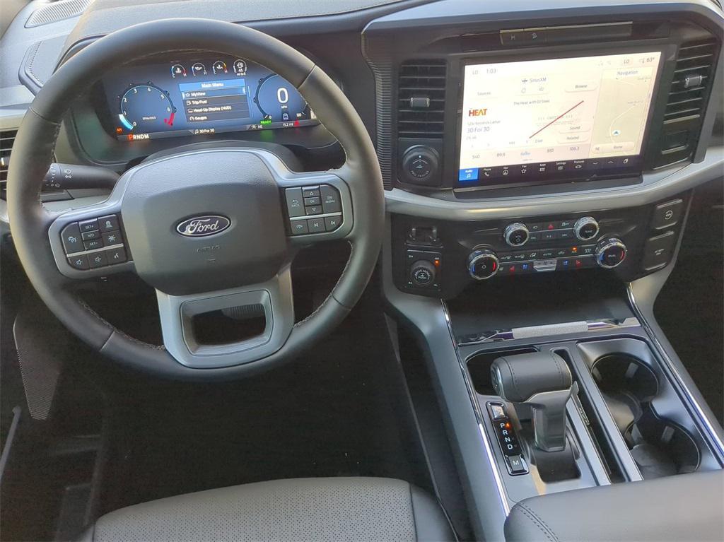 new 2025 Ford F-150 car, priced at $72,479