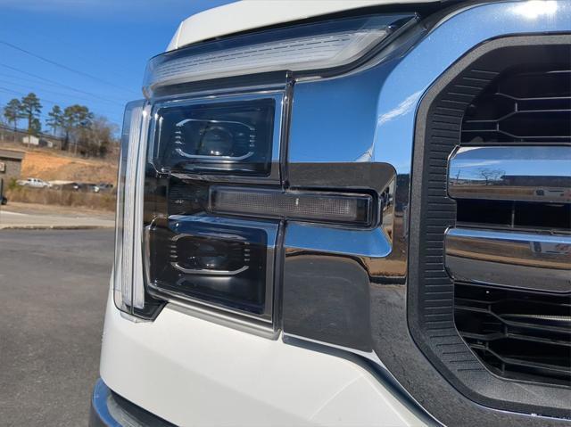 new 2025 Ford F-150 car, priced at $75,979