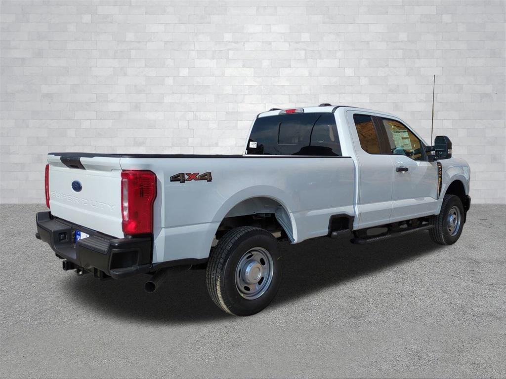 new 2026 Ford F-250 car, priced at $51,109