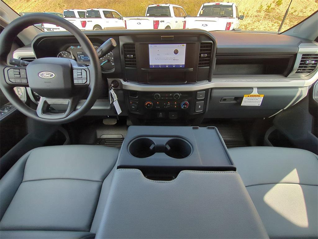new 2026 Ford F-250 car, priced at $51,109