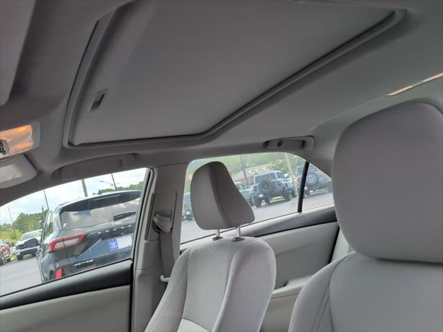 used 2016 Toyota Camry car, priced at $13,890