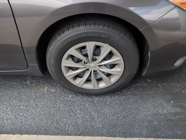 used 2016 Toyota Camry car, priced at $13,890