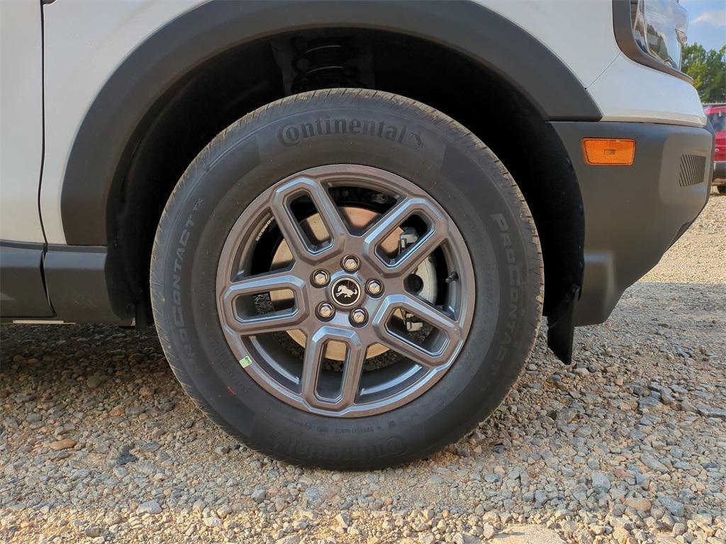 new 2025 Ford Bronco Sport car, priced at $29,184