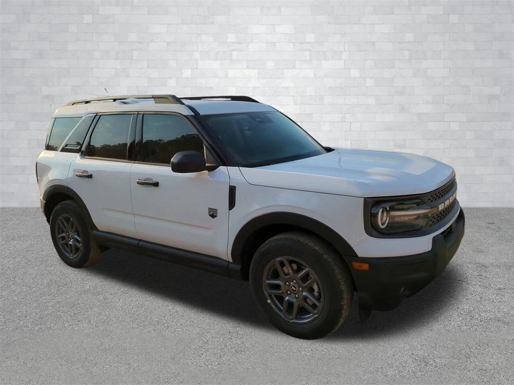 new 2025 Ford Bronco Sport car, priced at $29,184
