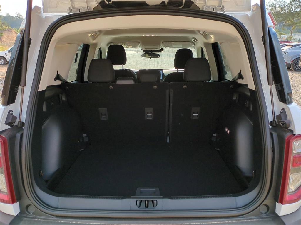 new 2025 Ford Bronco Sport car, priced at $29,184