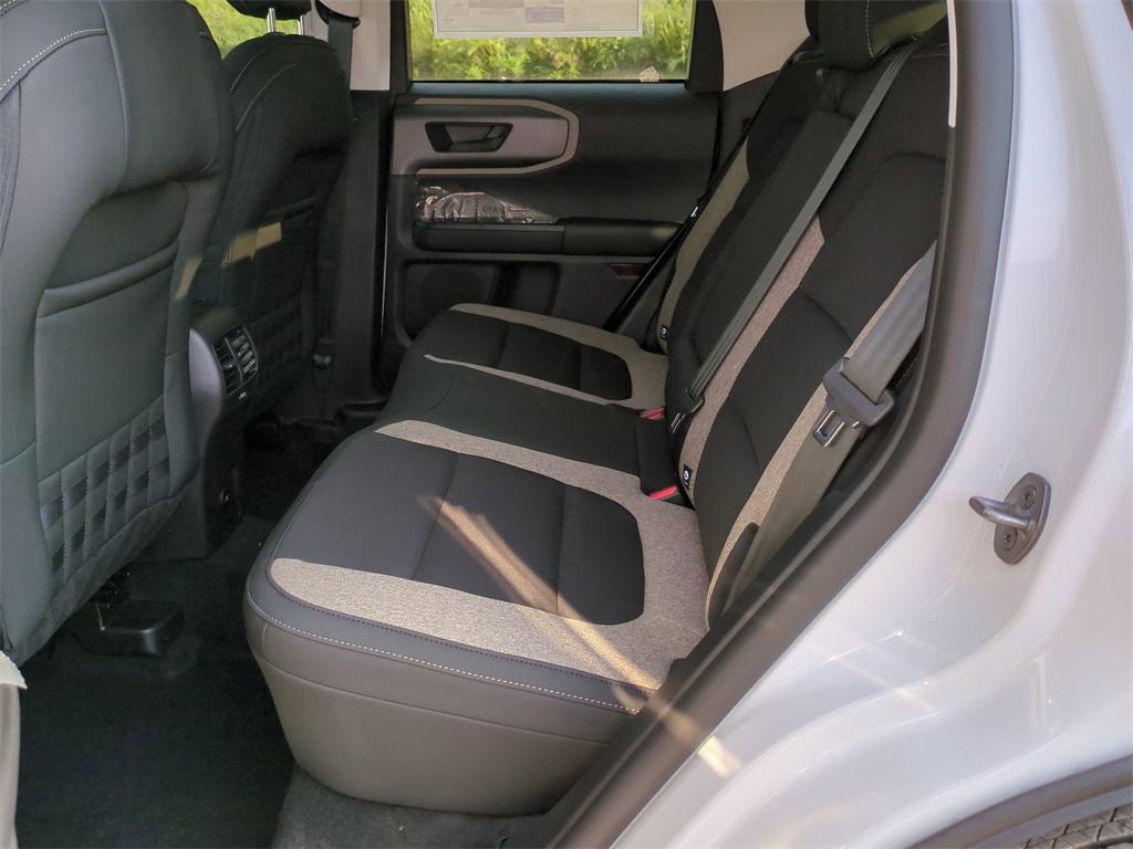 new 2025 Ford Bronco Sport car, priced at $29,184