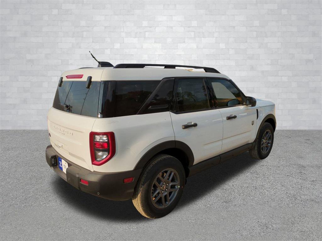 new 2025 Ford Bronco Sport car, priced at $29,184