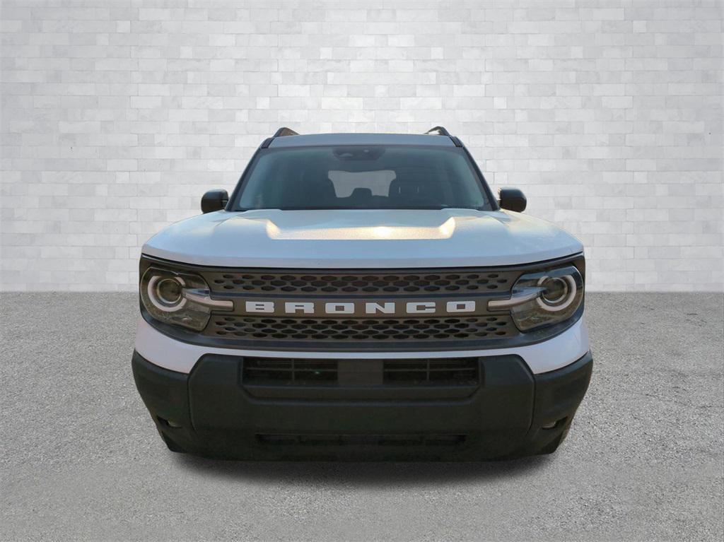 new 2025 Ford Bronco Sport car, priced at $29,184