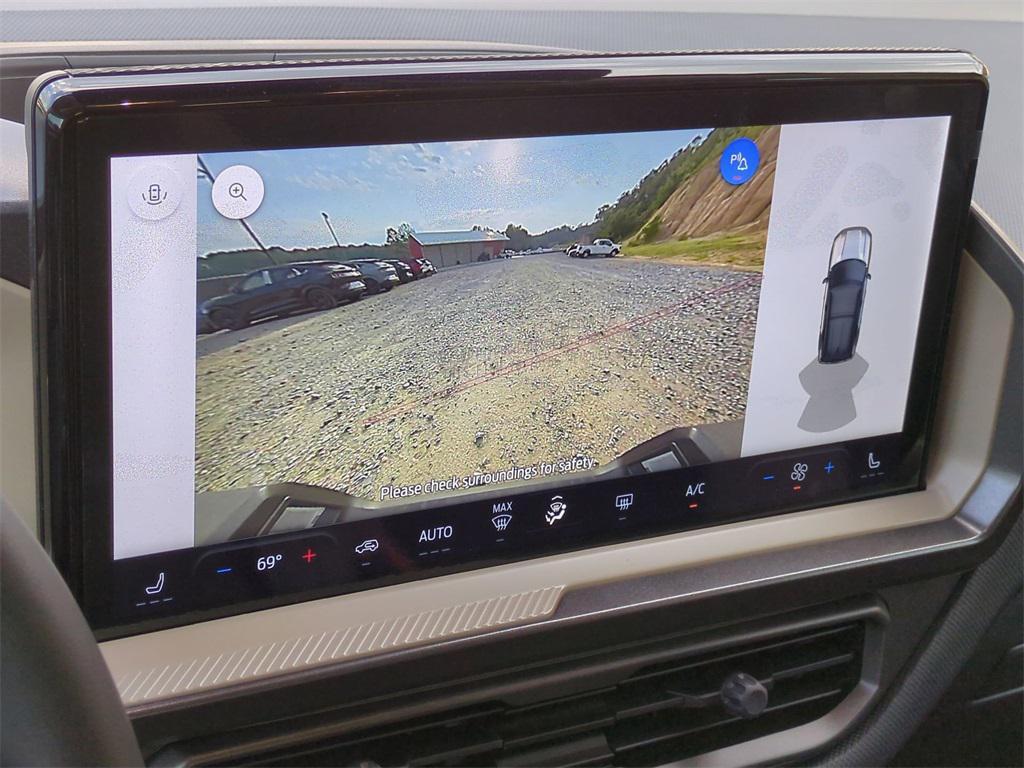 new 2025 Ford Bronco Sport car, priced at $29,184