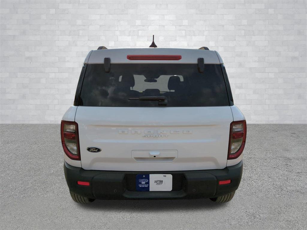 new 2025 Ford Bronco Sport car, priced at $29,184