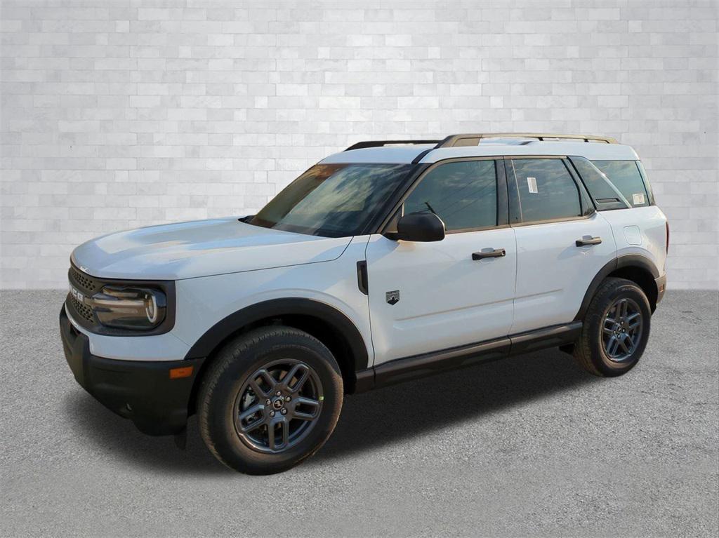new 2025 Ford Bronco Sport car, priced at $29,184