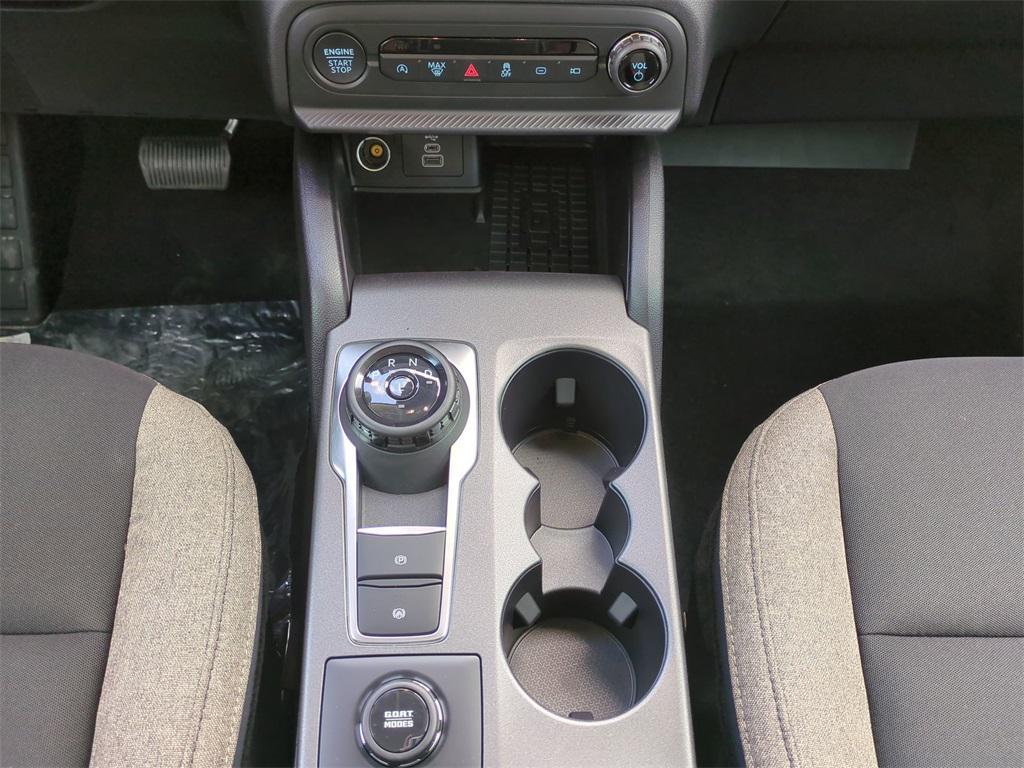 new 2025 Ford Bronco Sport car, priced at $29,184