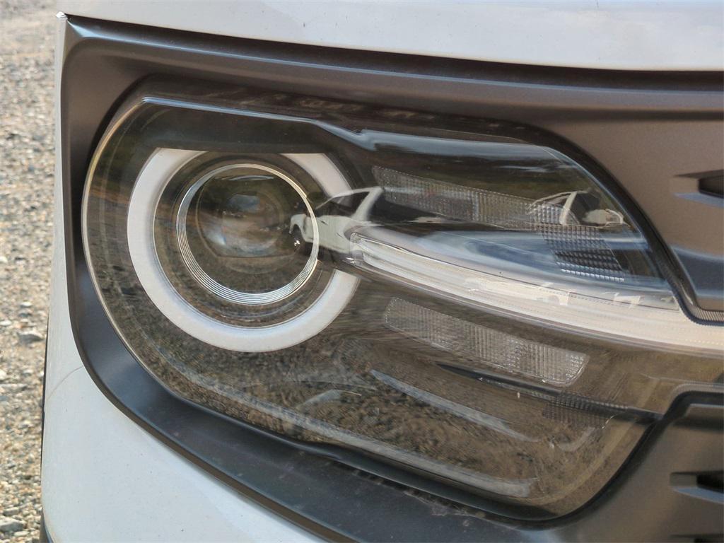 new 2025 Ford Bronco Sport car, priced at $29,184