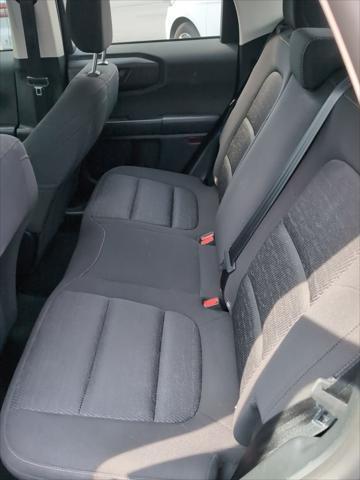 used 2022 Ford Bronco Sport car, priced at $24,455