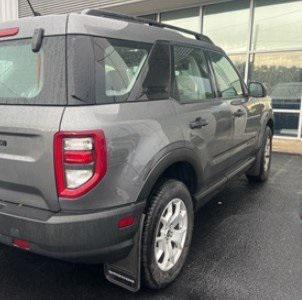 used 2022 Ford Bronco Sport car, priced at $24,455