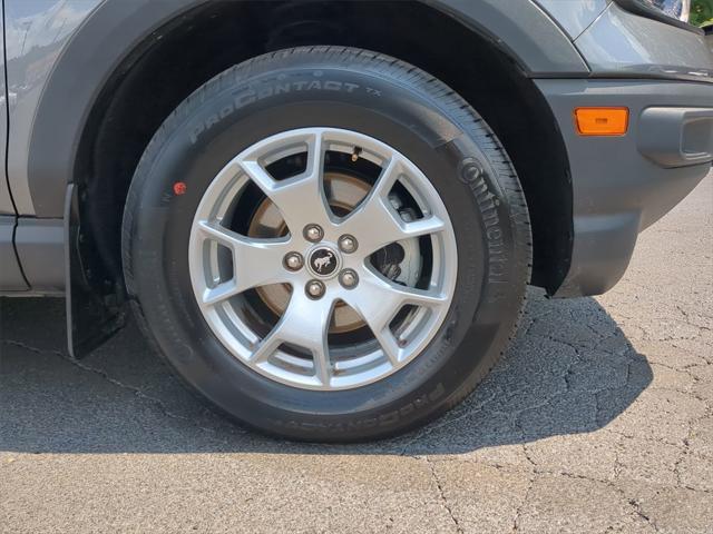 used 2022 Ford Bronco Sport car, priced at $23,791