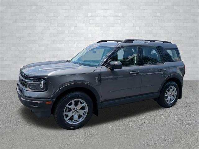 used 2022 Ford Bronco Sport car, priced at $23,791