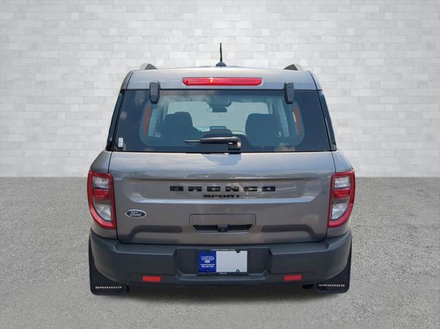 used 2022 Ford Bronco Sport car, priced at $23,791