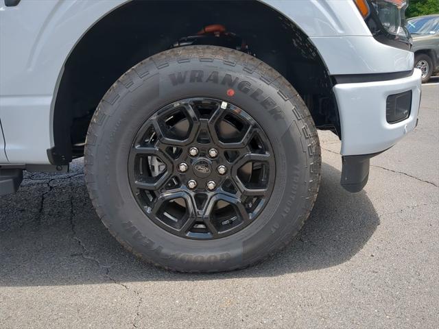 new 2025 Ford F-150 car, priced at $57,809