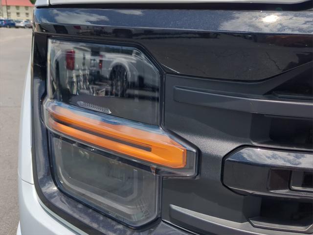 new 2025 Ford F-150 car, priced at $57,809