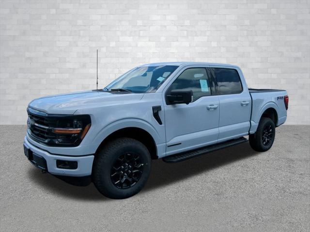 new 2025 Ford F-150 car, priced at $57,809