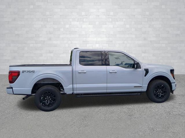 new 2025 Ford F-150 car, priced at $57,809