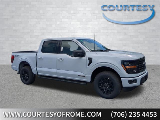 new 2025 Ford F-150 car, priced at $56,709