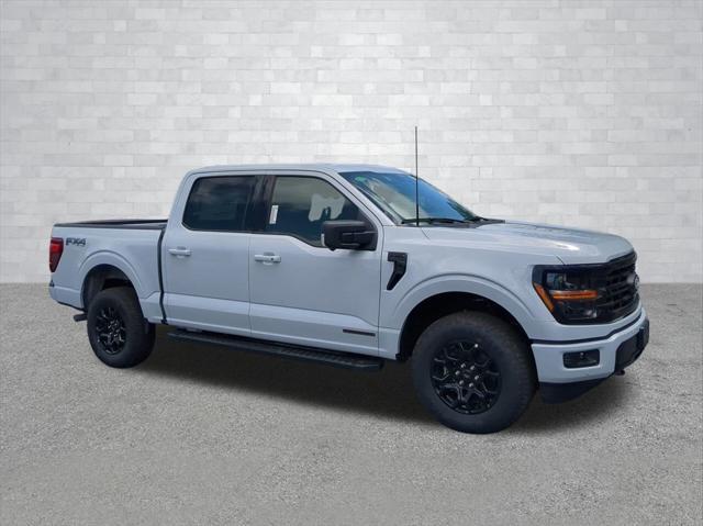 new 2025 Ford F-150 car, priced at $57,809