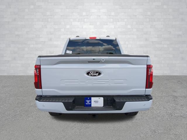 new 2025 Ford F-150 car, priced at $57,809