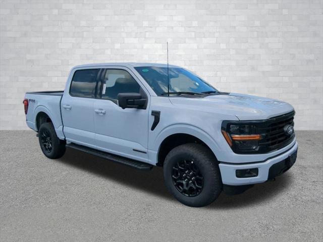 new 2025 Ford F-150 car, priced at $57,809