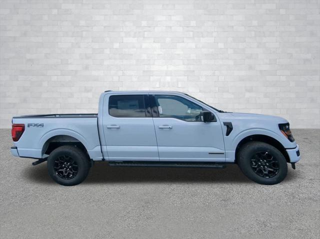 new 2025 Ford F-150 car, priced at $57,809