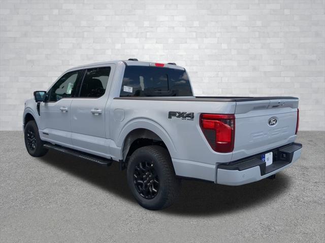 new 2025 Ford F-150 car, priced at $57,809