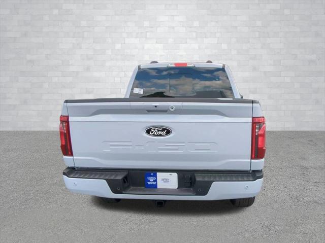 new 2025 Ford F-150 car, priced at $57,809