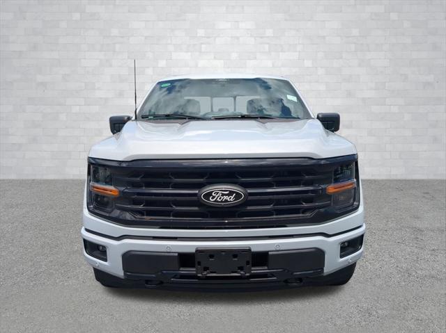 new 2025 Ford F-150 car, priced at $57,809