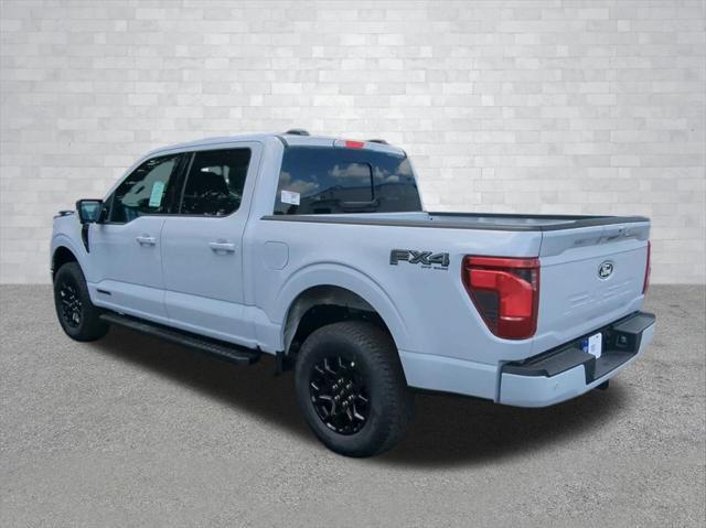 new 2025 Ford F-150 car, priced at $57,809
