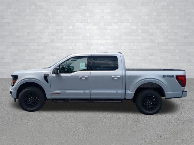 new 2025 Ford F-150 car, priced at $57,809