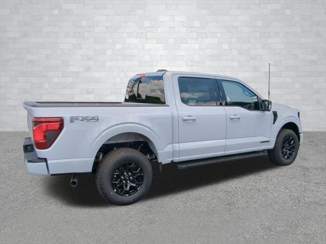 new 2025 Ford F-150 car, priced at $57,809