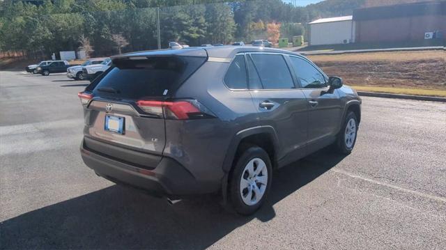 used 2023 Toyota RAV4 car, priced at $28,477